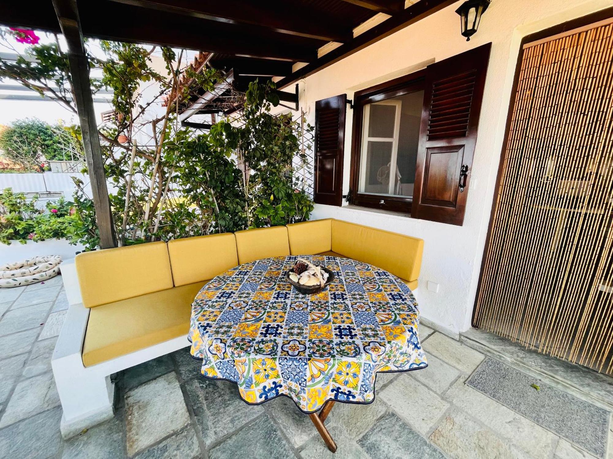 Casa Fagri - Maisonette With Sea View Agios Ioannis  Bagian luar foto